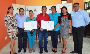Asambleístas departamentales indígenas de Pando recibieron sus credenciales que los habilita para ejercer sus funciones