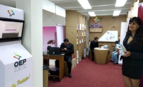 El OEP brindará servicios registrales y expondrá material informativo en la Feipobol 2018