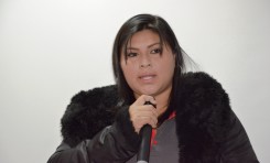 “No necesitamos capacitación porque no somos incapaces, necesitamos fortalecimiento”