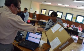El TED Cochabamba tiene todo listo para el Referendo Autonómico de este domingo en Mizque