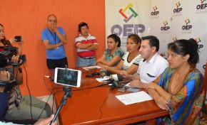 Pando: dos organizaciones políticas promoverán el Sí y el No en el Referendo Revocatorio de Bolpebra