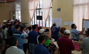 Beni: Fidel Arteaga y Roberto Arriaza presiden la Cooperativa de Telecomunicaciones de Guayaramerín