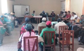 Potosí: el Jatun Ayllu Yura convoca a su órgano deliberante para aprobar su proyecto de Estatuto Autonómico Indígena