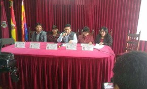 El TED Oruro concluye el cómputo y agradece la participación ciudadana en las Elecciones Primarias