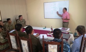 El TED Tarija, Fuerzas Armadas y Policía Departamental coordinan la seguridad  para las Elecciones Primarias