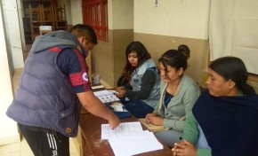 En los nueve departamentos comenzó la jornada de las Elecciones Primarias