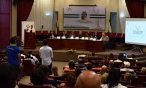 El TED Santa Cruz ejecutó del 98% de su presupuesto en el 2018