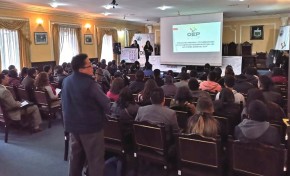 Más de tres mil notarias y notarios apoyarán el desarrollo de las Elecciones Primarias