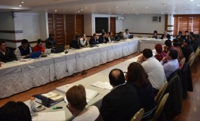 El TSE realizó taller nacional rumbo a las Elecciones Primarias