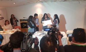 Periodistas reciben información sobre las Elecciones Primarias