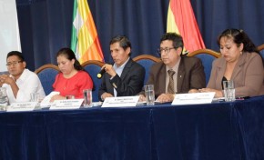 El TED Cochabamba ejecutó más del 94% de presupuesto en la gestión 2018