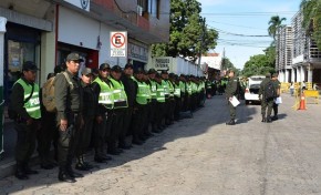 Santa Cruz: cerca de 10 mil efectivos resguardarán la seguridad en las Elecciones Primarias