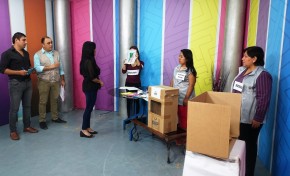 El TED Tarija ultima detalles para las Elecciones Primarias