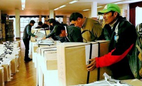 Elecciones Primarias: el TED La Paz e instituciones de seguridad coordinan detalles para este domingo