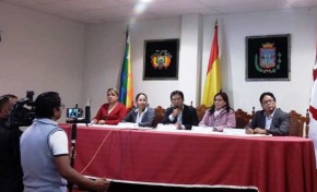 Elecciones Primarias: el TED Chuquisaca concluye el cómputo de votos al 100%