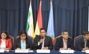 TED Cochabamba concluye con el cómputo oficial de las Elecciones Primarias