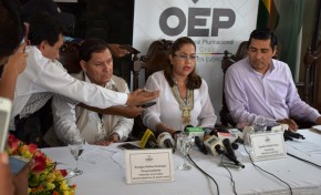 Elecciones Primarias: en Santa Cruz la votación trascurre con normalidad