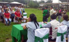 Comienza la votación en el referendo de revocatoria de mandato del alcalde de Bolpebra