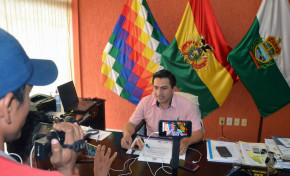 Este domingo Bolpebra lleva a cabo el primer Referendo de revocatoria de mandato de una autoridad subnacional