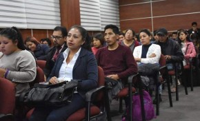 Destacan el reconocimiento de la Democracia Intercultural en la Constitución Política del Estado