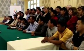 El OEP fija las Elecciones Generales para el 20 de octubre para garantizar la participación de las y los bolivianos en el exterior