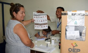 Santa Cruz: Cosphul eligió a cinco consejeros de Administración y a tres de Vigilancia