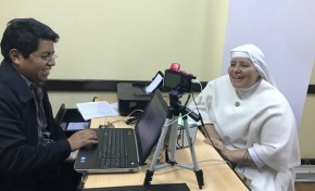 Buenos Aires: conozca a María Cristina y María Justina, religiosas bolivianas que votarán por primera vez en el exterior