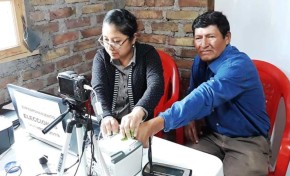 Argentina: María Vargas se empadronó después de 11 años de migrar a Mendoza