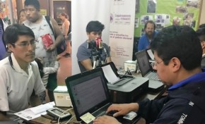 Argentina: cerca de 300 ciudadanos bolivianos se empadronaron durante el sábado de carnaval en dos zonas de Buenos Aires