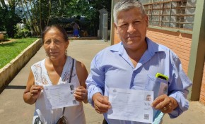 Brasil: Fidelia, Maura y Jhannette son residentes bolivianas en Sao Paulo y ejercerán su derecho a votar en las próximas elecciones