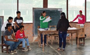 Beni: más de tres mil estudiantes recibirán sus credenciales como gobiernos estudiantiles