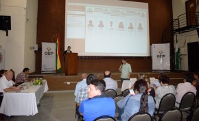 Santa Cruz: usarán solo una papeleta de sufragio para elegir a los consejeros de Administración y de Vigilancia de COSPHUL