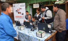 El Sereci realiza la verificación biométrica de privados de libertad en los centros penitenciarios