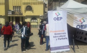 Referendo Autonómico: las personas inhabilitadas en Chuquihuta pueden hacer sus reclamos hasta el 15 de abril