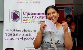 Brasil: por la masiva asistencia, un punto de empadronamiento atenderá en Coímbra durante el mes de mayo