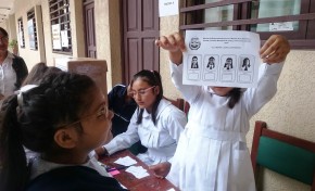 En Tarija comenzó la preselección de las candidaturas que participarán en la elección de autoridades infantiles municipales