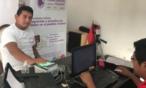 Argentina: cuatro brigadas empadronarán este fin de semana en Buenos Aires y Gregorio de Laferrere