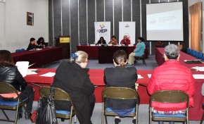 El TSE consolida el trabajo en género