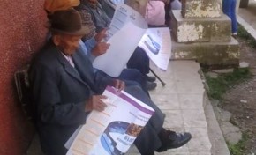 Referendo Autonómico: el TED La Paz abre en Sorata una oficina de información permanente