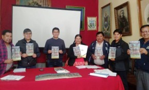 Referendo Autonómico: Sorata recibe 8.400 ejemplares de su proyecto de Carta Orgánica para la socialización