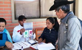 Referendo Autonómico: el TED Chuquisaca instala su sesión de Sala Plena la espera de las actas electorales de Alcalá