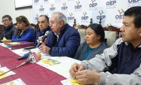 Tarija: habilitan 27 centros fijos de empadronamiento para las Elecciones Generales 2019