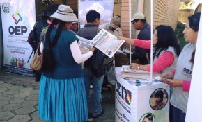 Referendo Autonómico: Pelechuco termina la socialización de su Carta Orgánica; en Sorata y Cajuata el trabajo se hace de forma personal