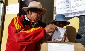 El TSE fija las multas y sanciones por faltas electorales para la gestión 2020