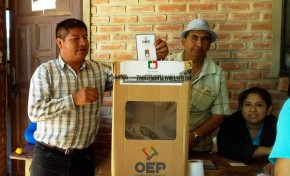 Referendo Autonómico: el TED Santa Cruz instala su sesión permanente para el cómputo oficial de actas