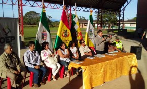 Referendo Autonómico: en Santa Cruz, los vocales del TED convocan a la ciudadanía a decidir sobre sus cartas orgánicas