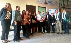 Cochabamba: el Sereci abre una nueva oficina regional en Punata