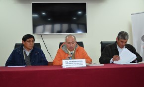 El TSE remite a la Fiscalía investigación del caso de Riberalta y garantiza transparencia en el registro electoral