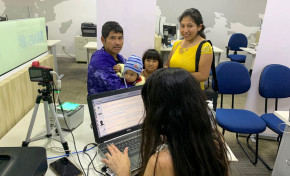 En Sao Paulo habilitan tres puntos de registro fijo y existen más de 10 mil bolivianos inscritos