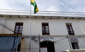 TED Chuquisaca posesiona a delegados de internos en la cárcel de San Roque